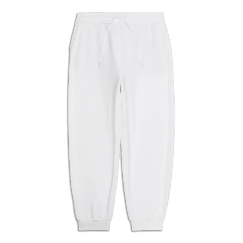 Relaxed High-Rise Jogger - Resale