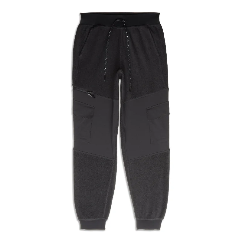 + Ripstop Cargo High-Rise Hiking Jogger - Resale