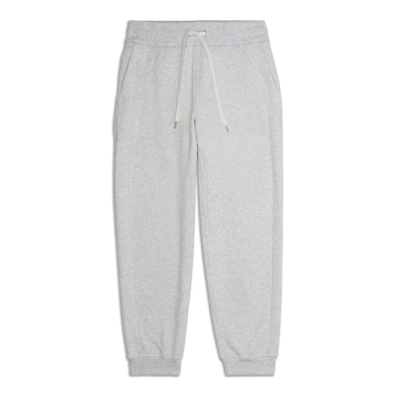 Scuba High-Rise Jogger 7/8 Length - Resale