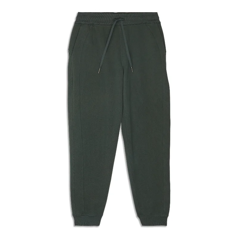 Scuba High-Rise Jogger - Resale