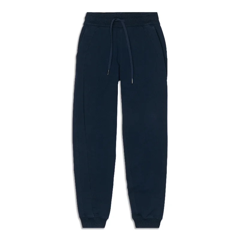 Scuba High-Rise Jogger - Resale