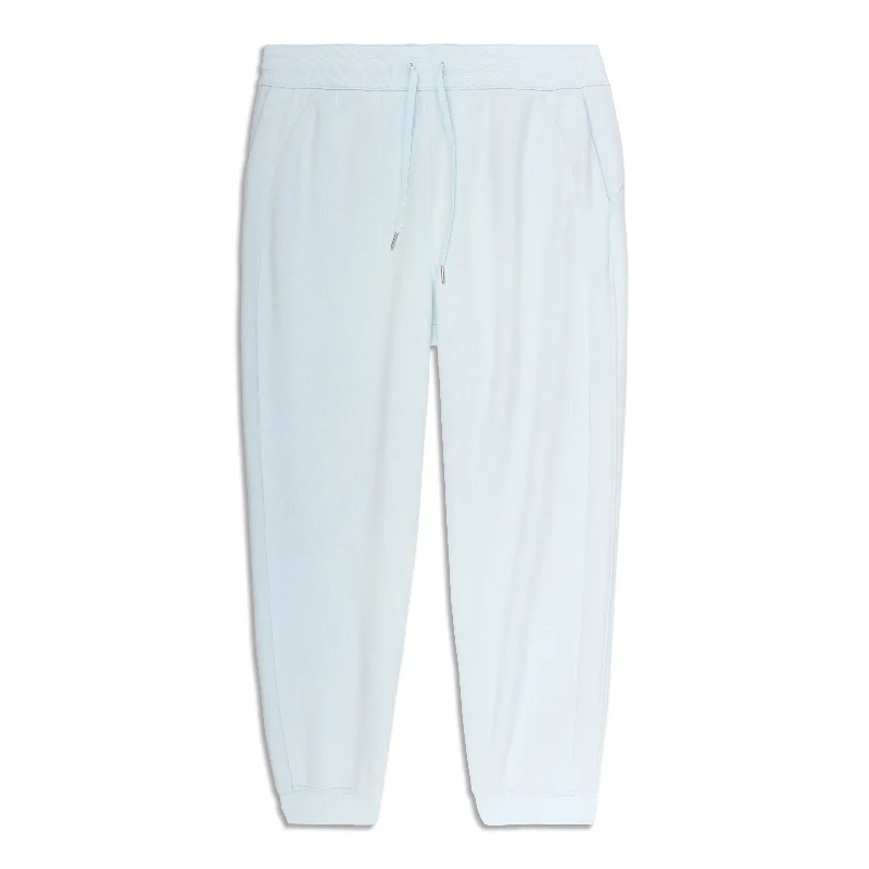 Scuba High-Rise Relaxed Jogger - Resale