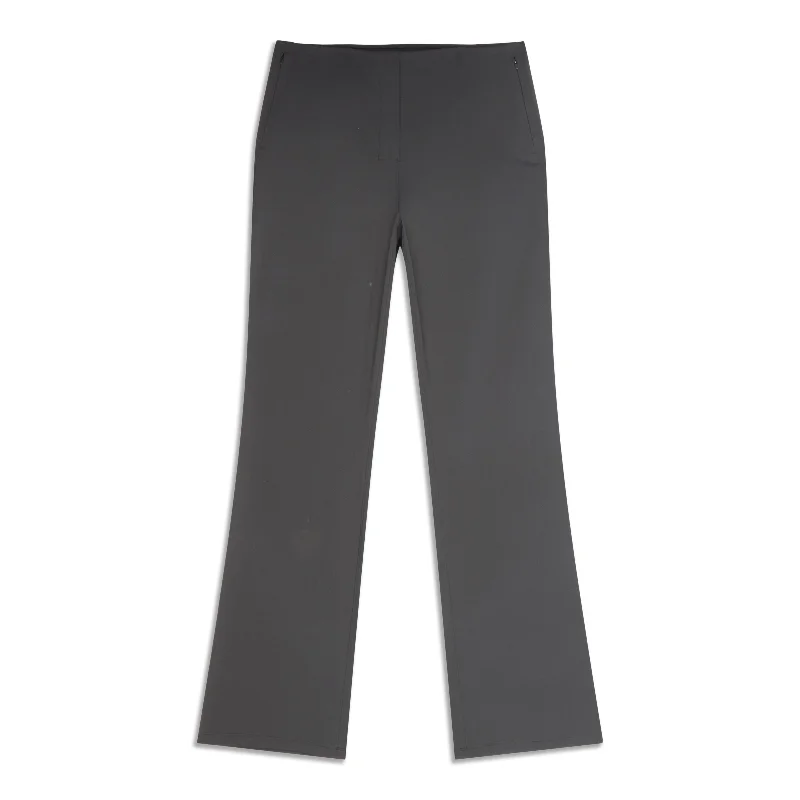 Smooth Fit Pull-On High-Rise Pant - Resale