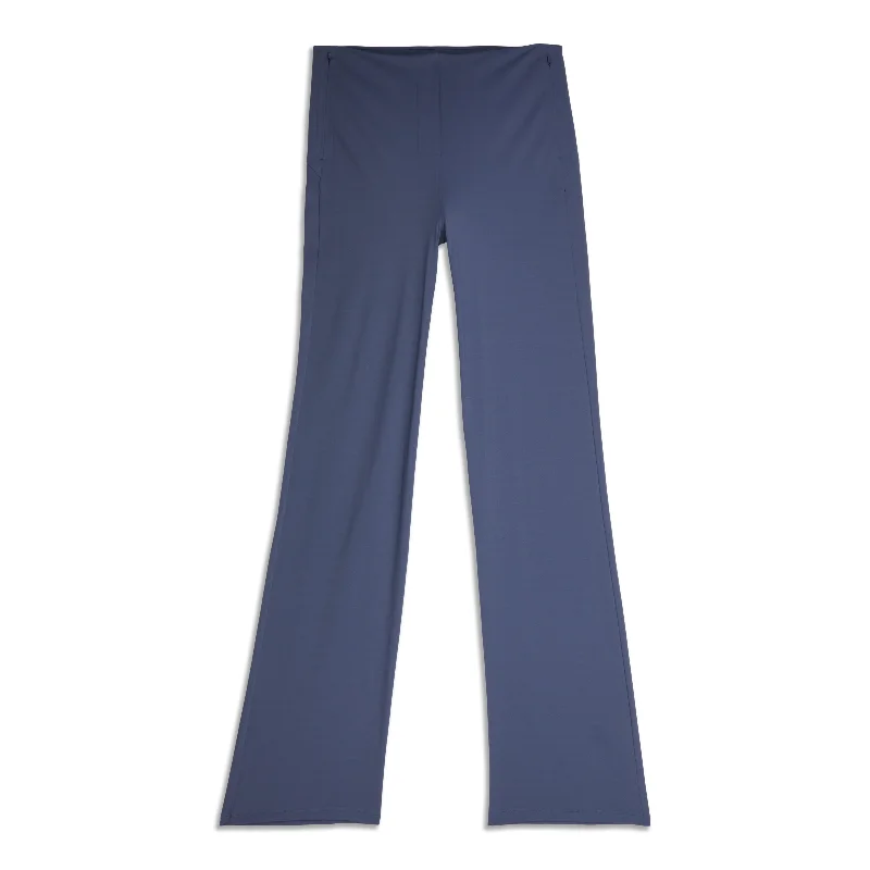 Smooth Fit Pull-On High-Rise Pant - Resale