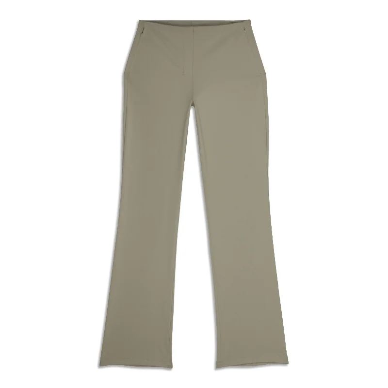 Smooth Fit Pull-On High-Rise Pant - Resale