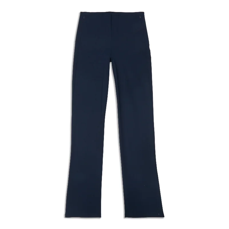 Smooth Fit Pull-On High-Rise Pant - Resale