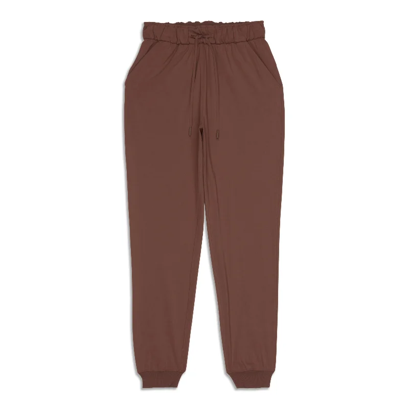 Stretch High-Rise Jogger - Resale