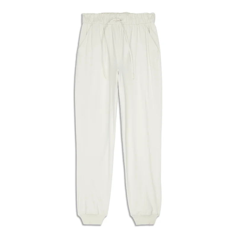 Stretch High-Rise Jogger - Resale