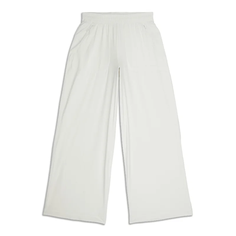 Swift Mid-Rise Wide-Leg Pant - Resale