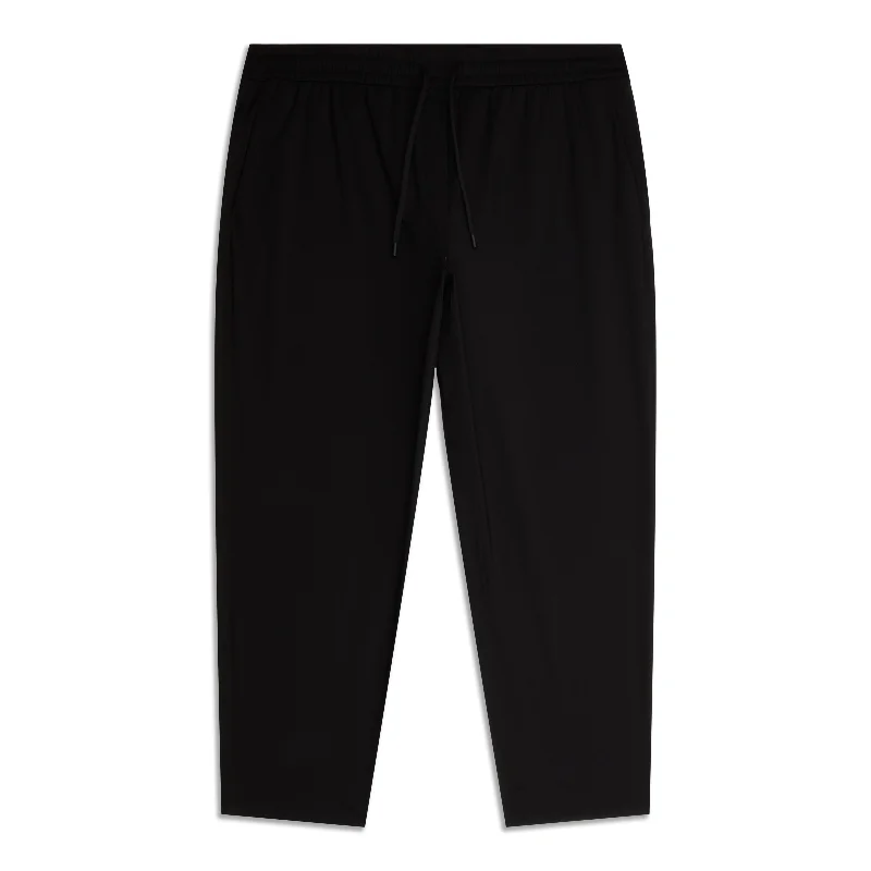 Tapered-Leg Mid-Rise Pant 7/8 Length - Resale