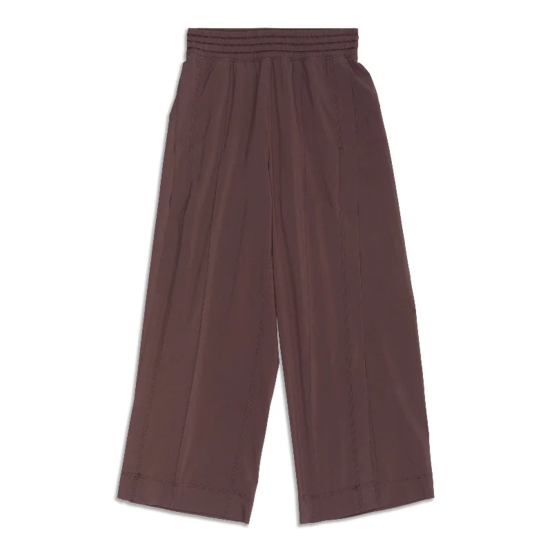 Wanderer Culotte Crop - Resale