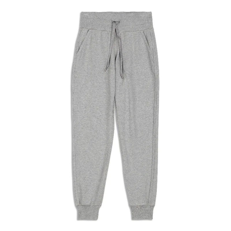 Warm Down Jogger - Resale