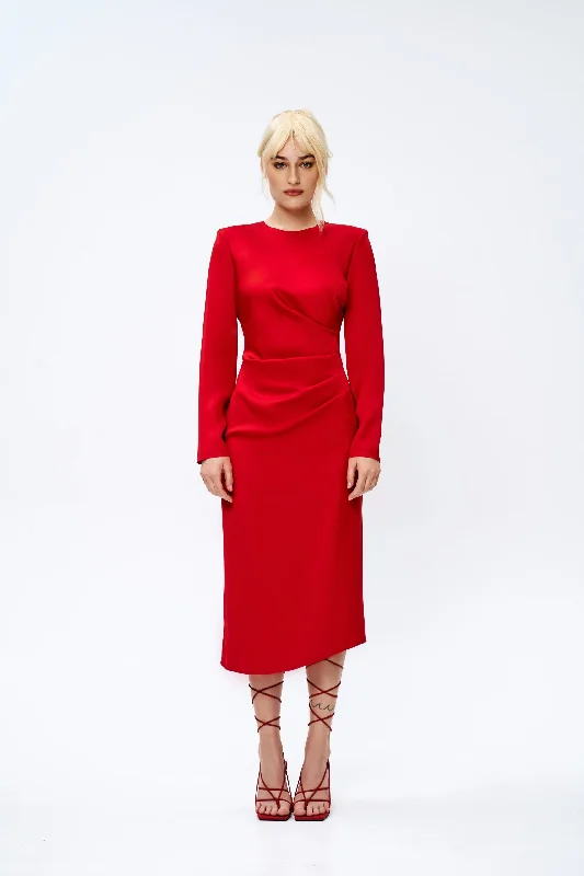 Vikisews Emory Dress PDF