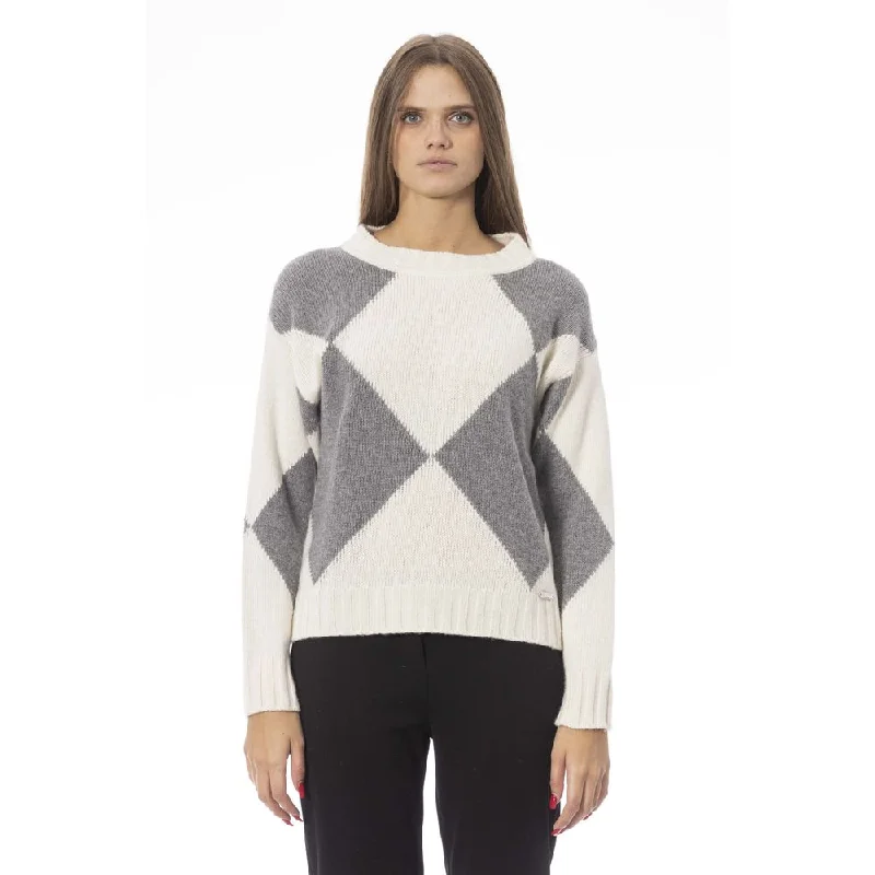 Baldinini Trend  Wool Women's Sweater