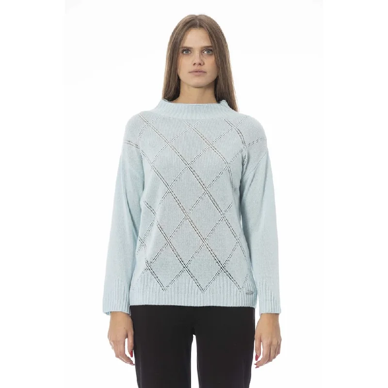 Baldinini Trend  Wool Women's Sweater