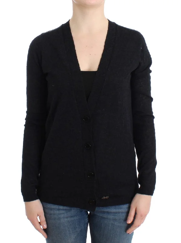 Costume National  wool alpaca Women's cardigan