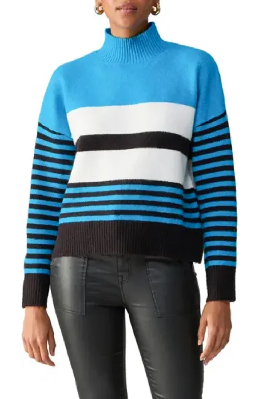 Cruise Sweater In Blue Moon