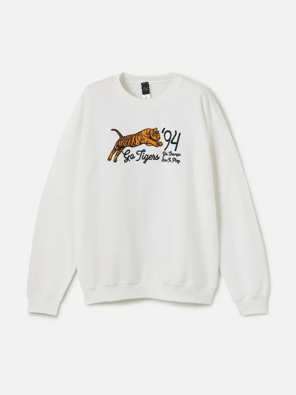 Tiger '94 Embroidered Sweatshirt