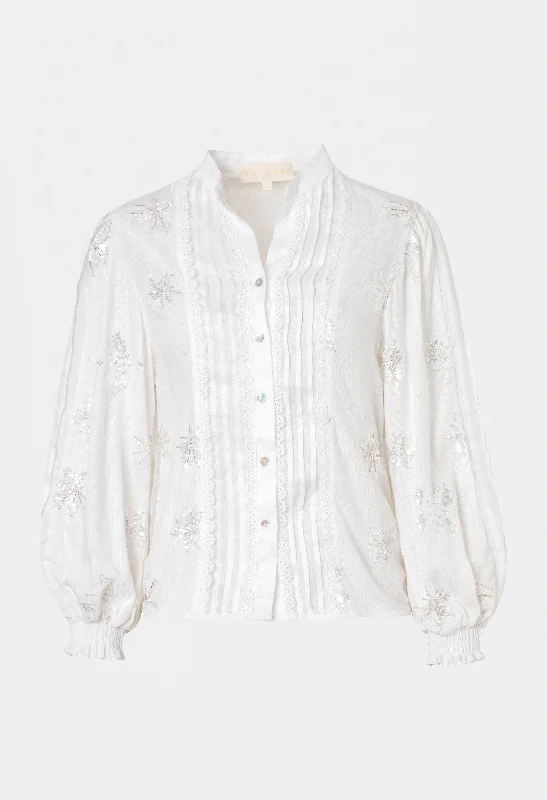 LULI SHIRT WHITE