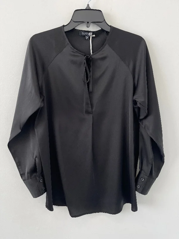 River Silky Long Sleeve Top